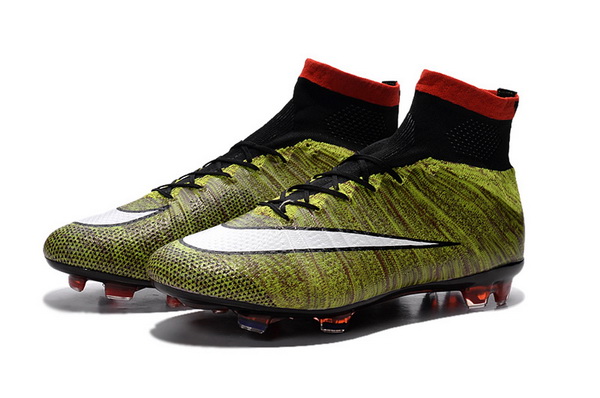 Nike Mercurial Superfly IV FG Men Shoes--017